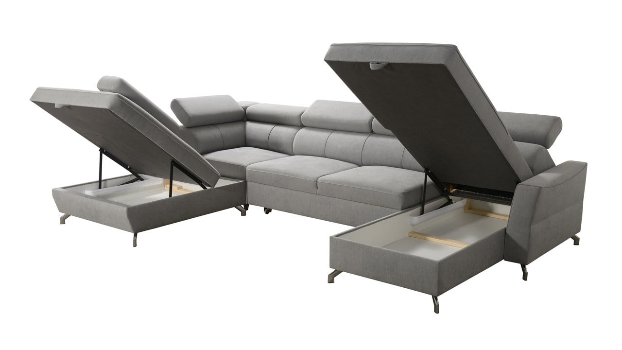 Sedacia súprava VENTO VI Pohľad zozadu