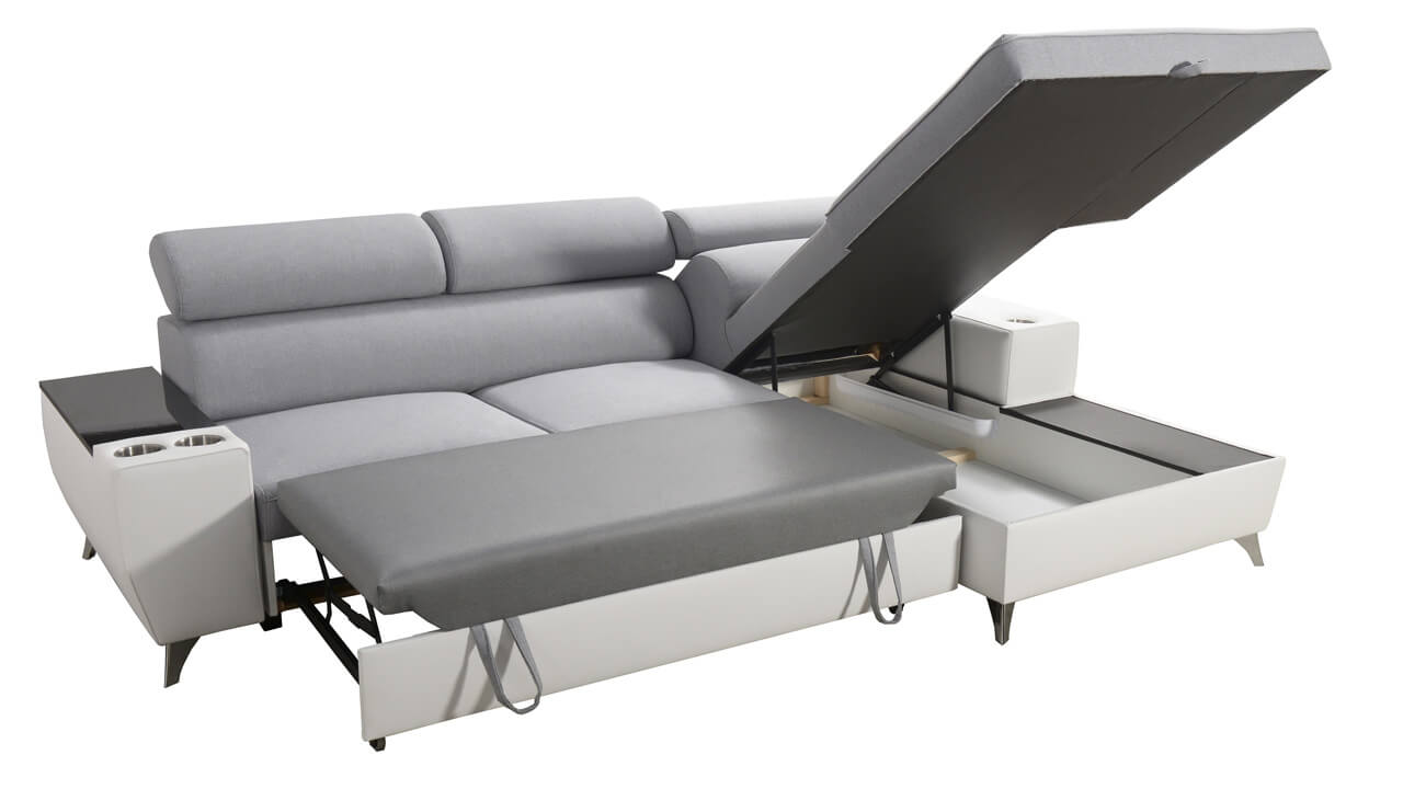 Sedacia súprava MODIO I MAXI Vankúše