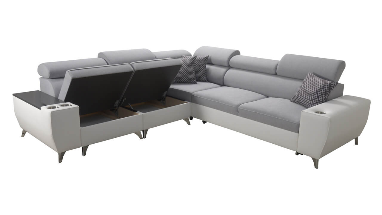 Sedacia súprava MODIO III Rozkladanie