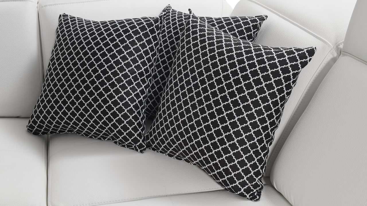 Sedacia súprava RICO III vankúše