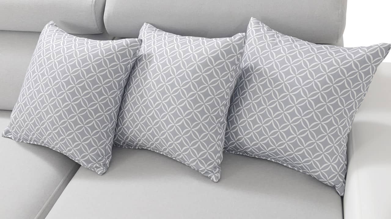 Sedacia súprava PRESSO IV MAXI Vankúše