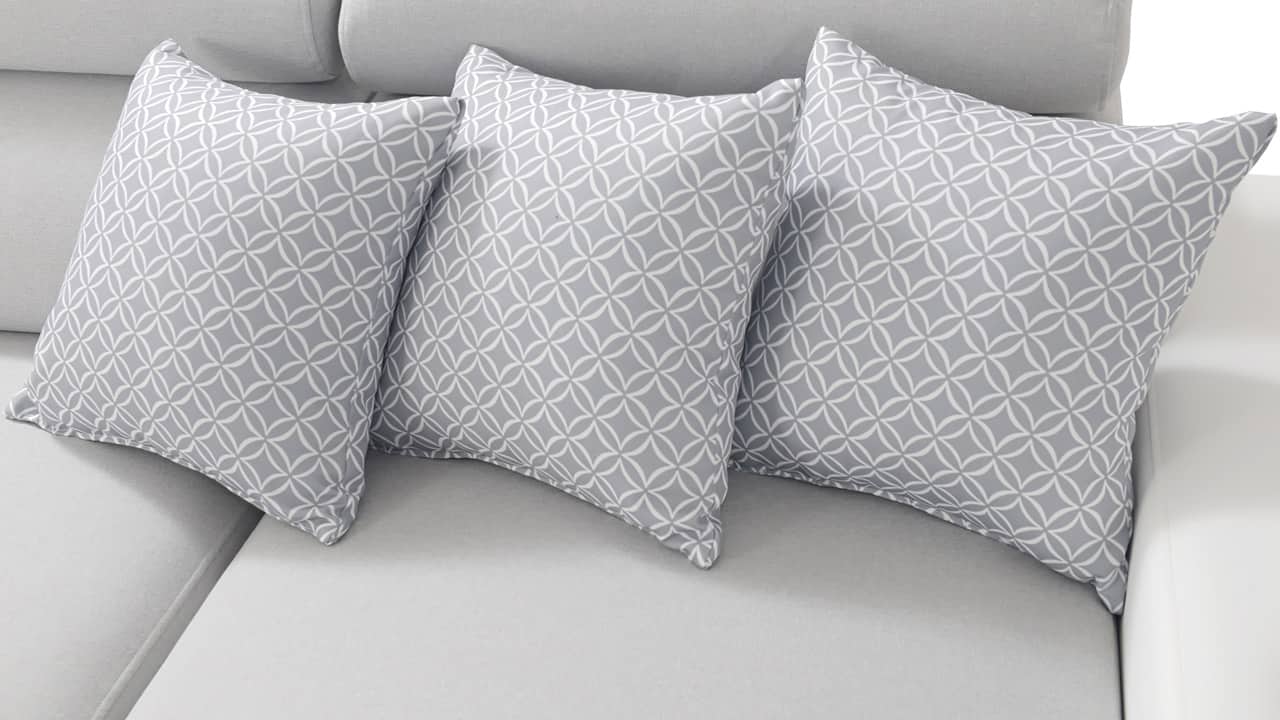 Sedacia súprava PRESSO I MINI Vankúše