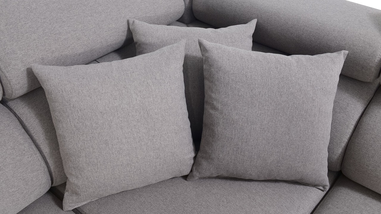 Sedacia súprava VENTO X Nožičky