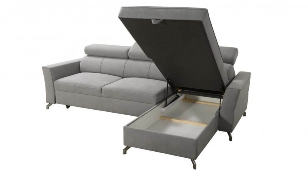 Rohová sedačka VENTO I úložný priestor