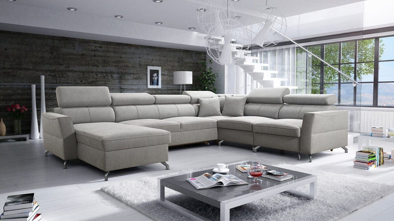 Sedacia súprava Vento VII ľavá