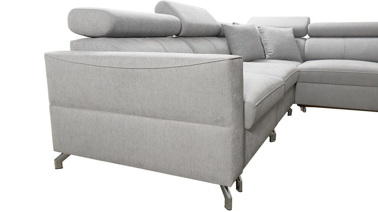 Sedacia súprava VENTO VII pohľad z boku