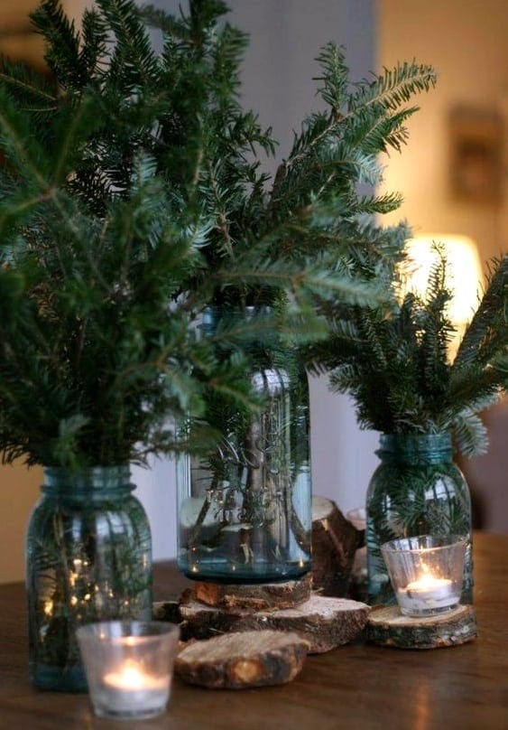 dekorácia do obývačky