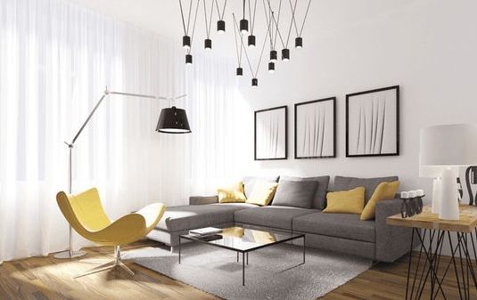 inspiracia do obyvacej izby