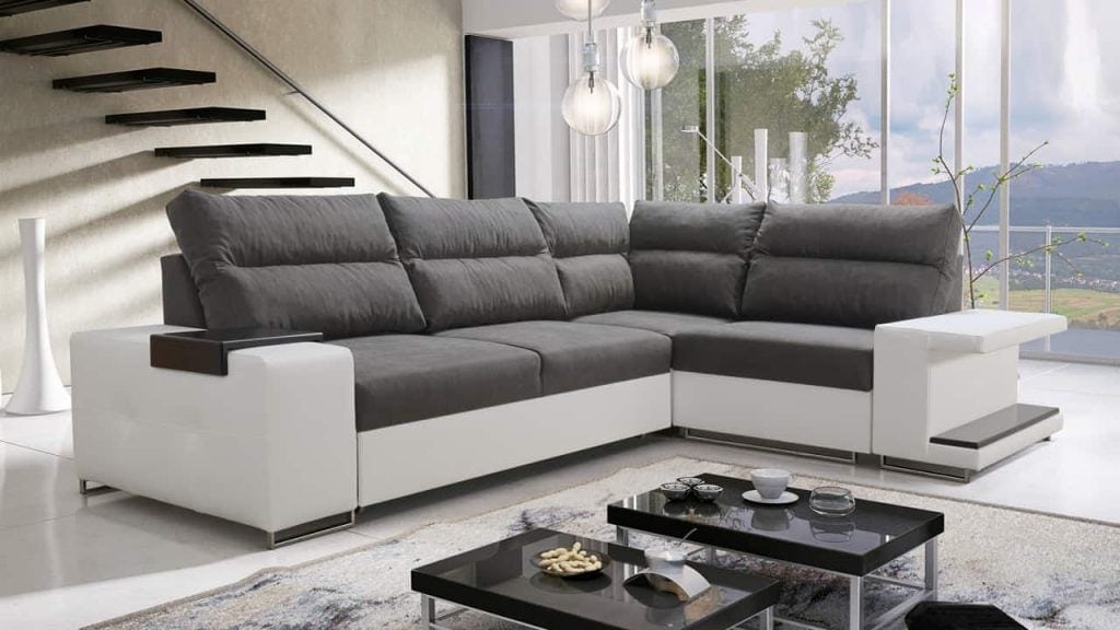 Rohová sedačka FOREST II