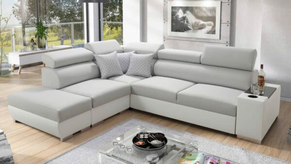 Rohova sedacka PRESSO VII