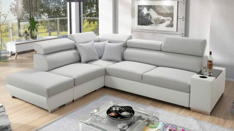 Rohova sedacka PRESSO VII