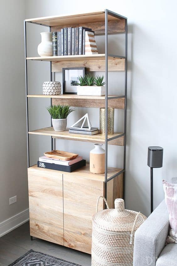 mala obyvacka zariadenie 