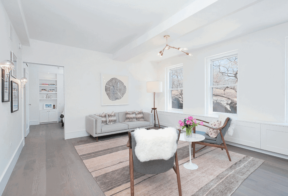 inšpirácia do obývačky