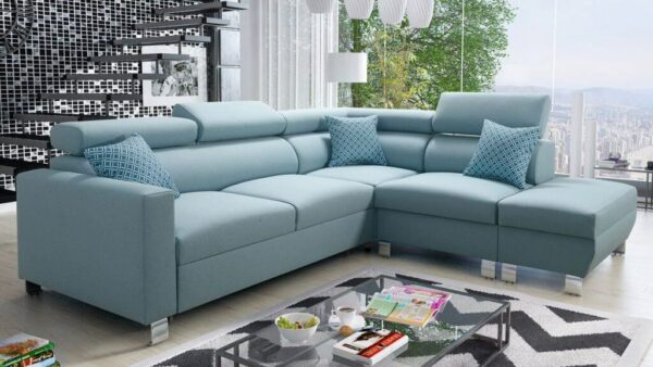 rohová sedacia súprava LORETI III MIX