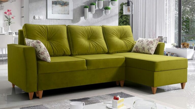 rohová pohovka TORST