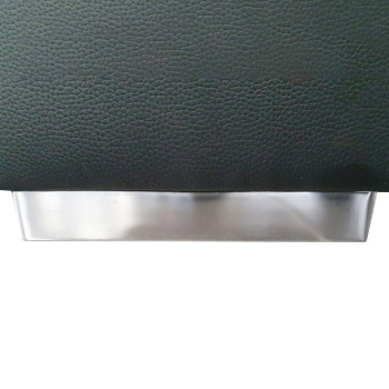 Chrómové – hranaté