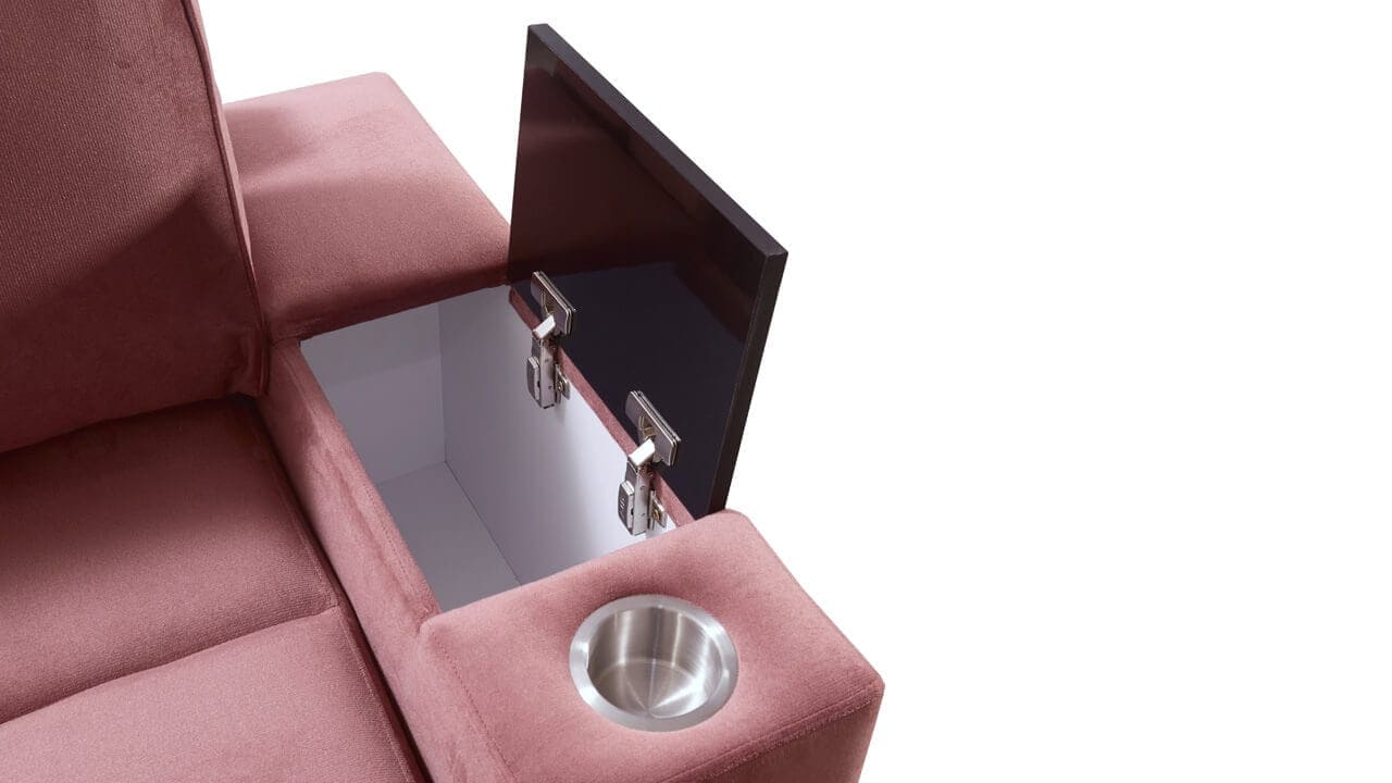 Sedacia súprava HERMOS IV Minibar