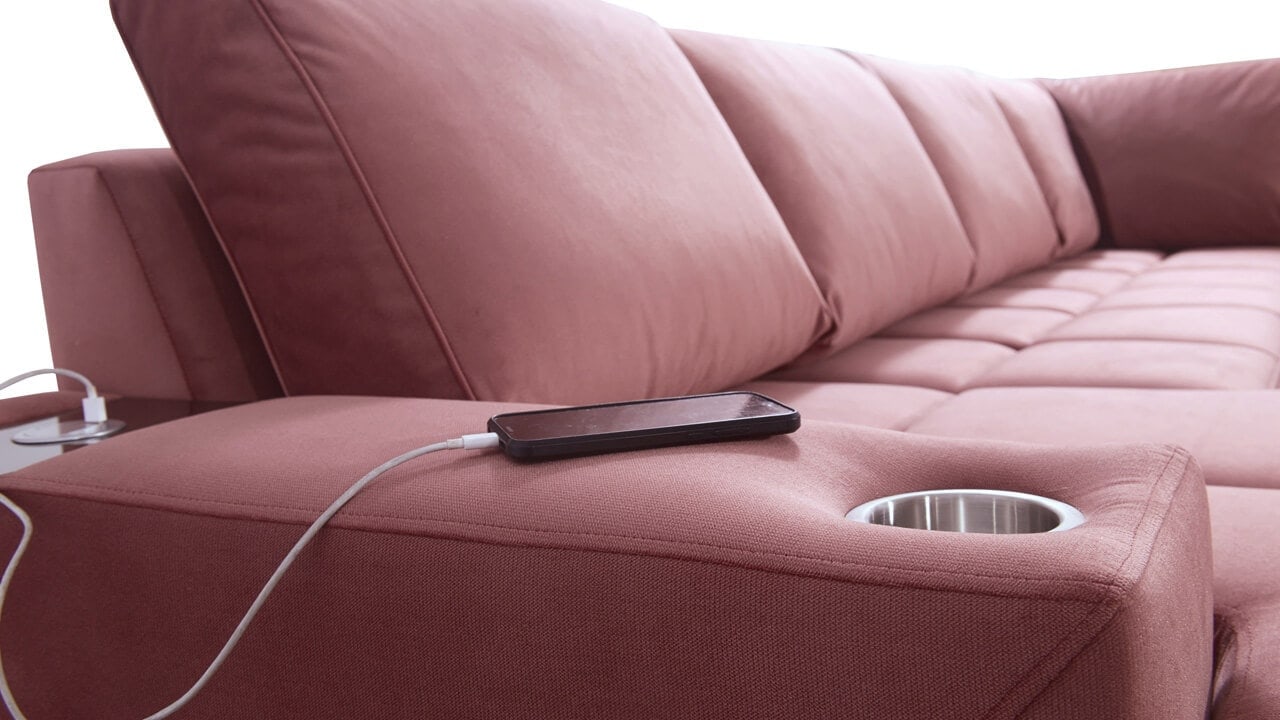 Sedacia súprava HERMOS IX Detail