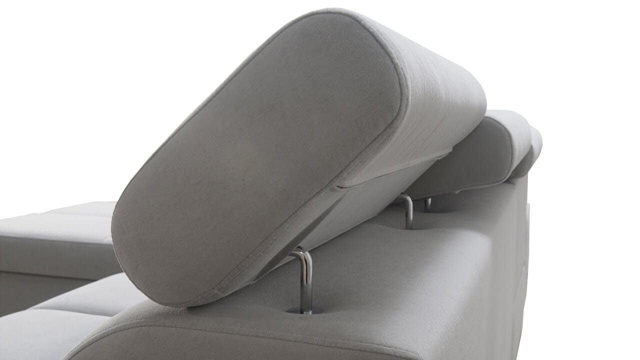 Rohová sedačka MURENA I MAXI Opierka hlavy