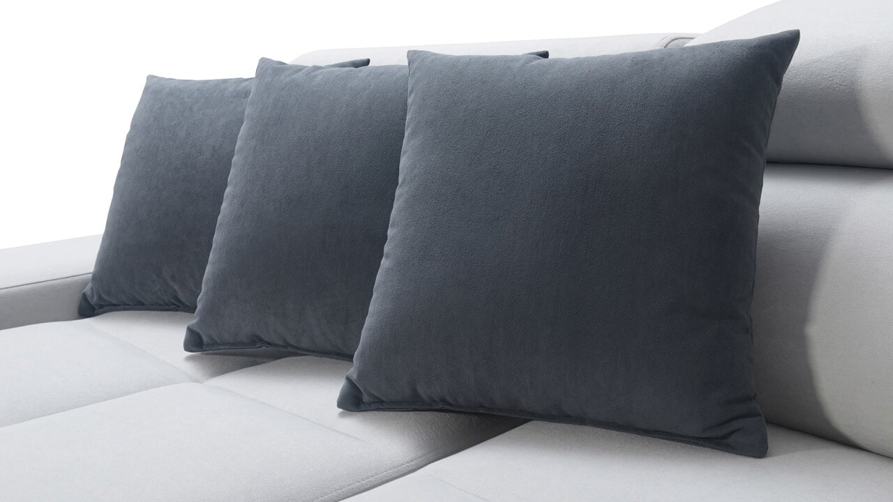 Rohová sedačka MURENA I MINI Vankúše