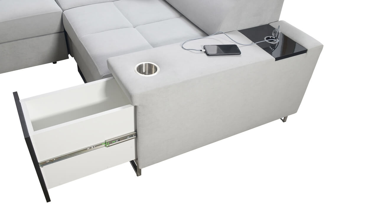 Sedacia súprava MURENA IV MAXI Minibar