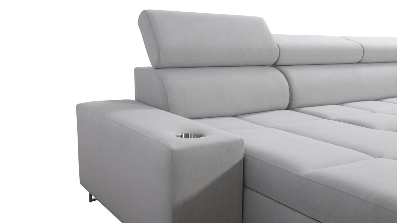 Sedacia súprava MURENA IV MAXI Detail