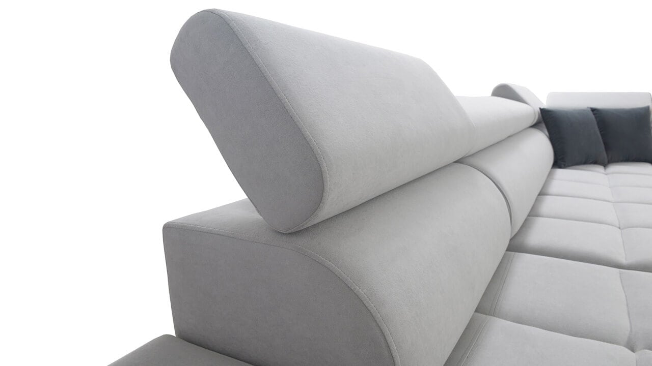 Sedacia súprava MURENA IV MAXI Opierka hlavy