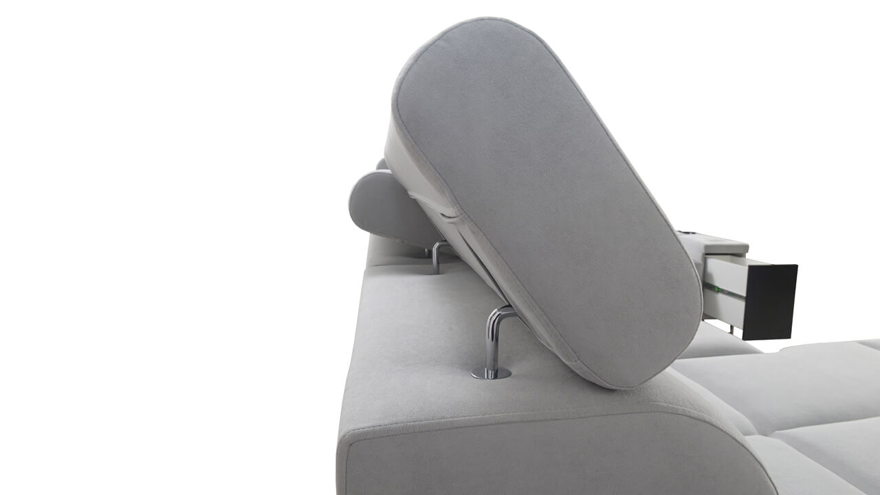 Sedacia súprava MURENA IV MINI Opierka hlavy2