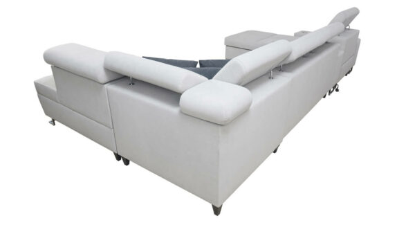 Sedacia súprava MURENA V Pohľad zozadu