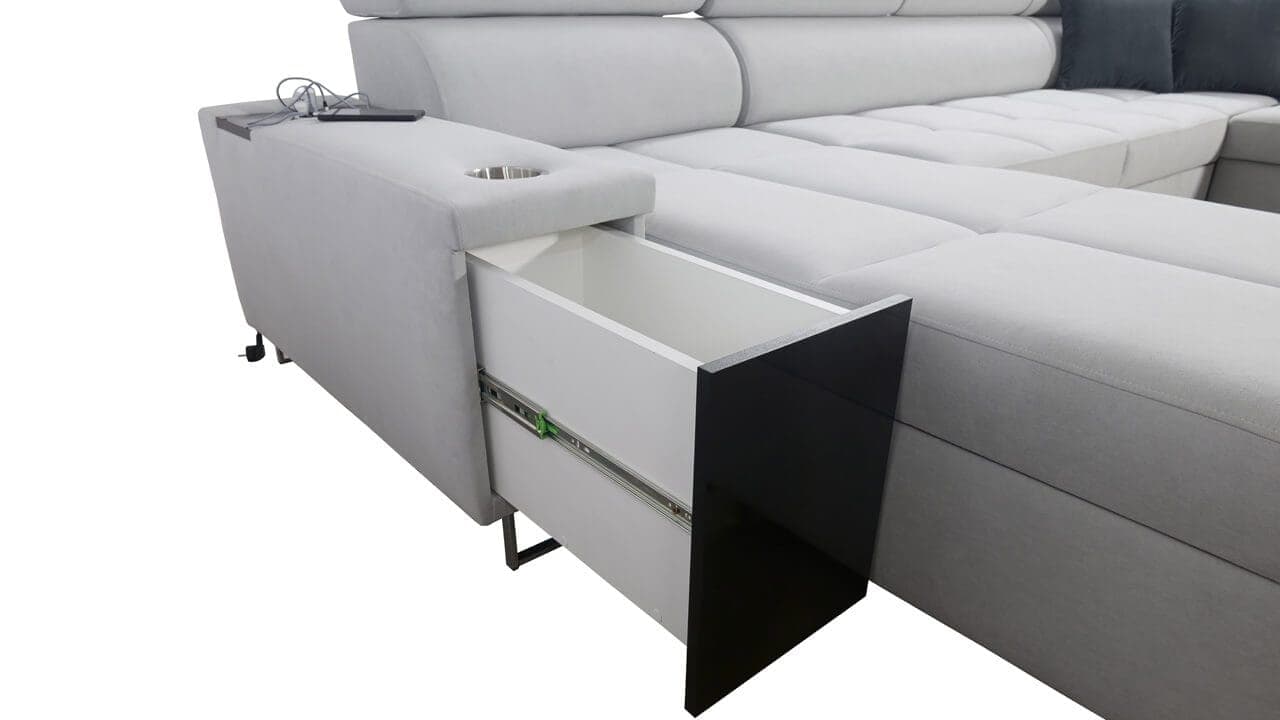 Sedacia súprava MURENA VI Minibar