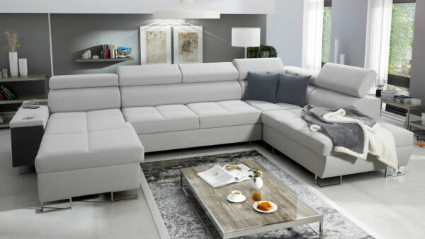 Dizajnová sedacia súprava MURENA VI