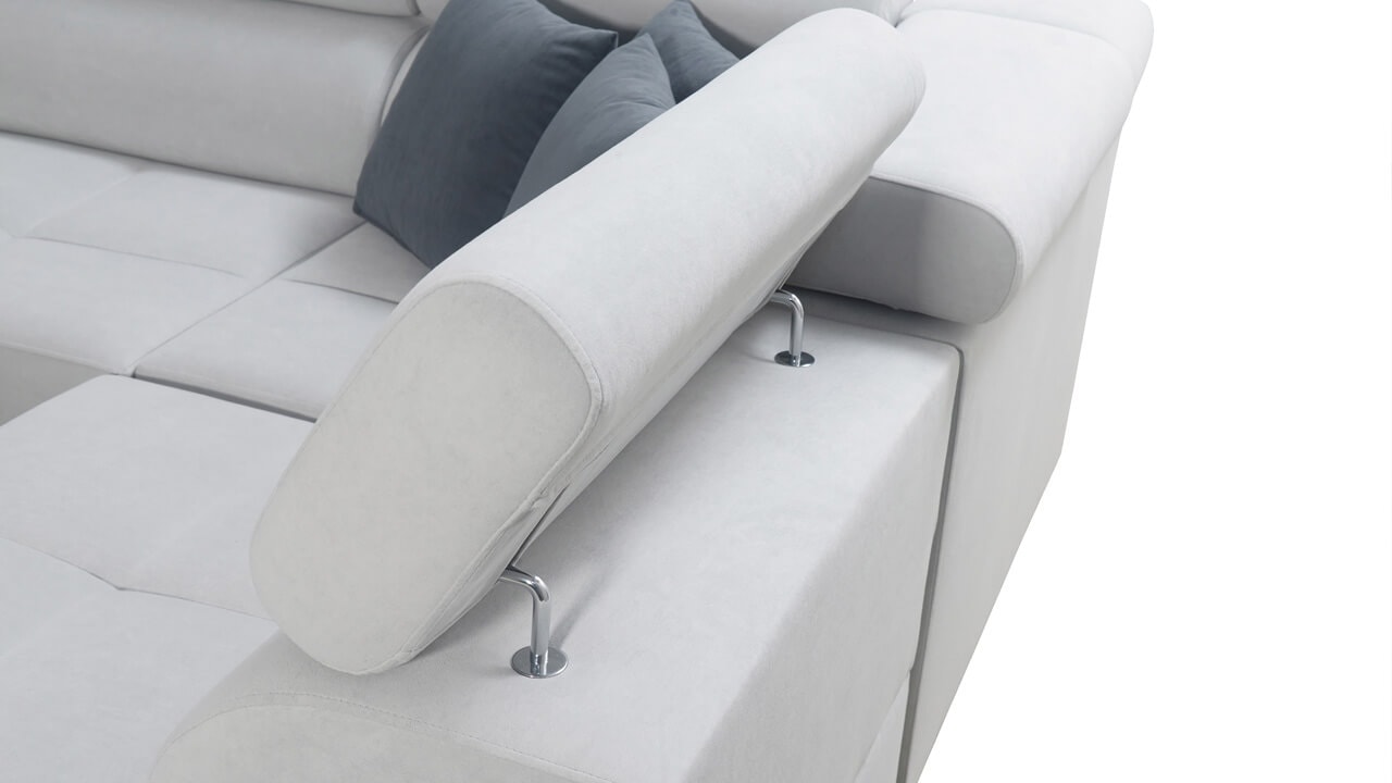 Sedacia súprava MURENA VI Opierka hlavy