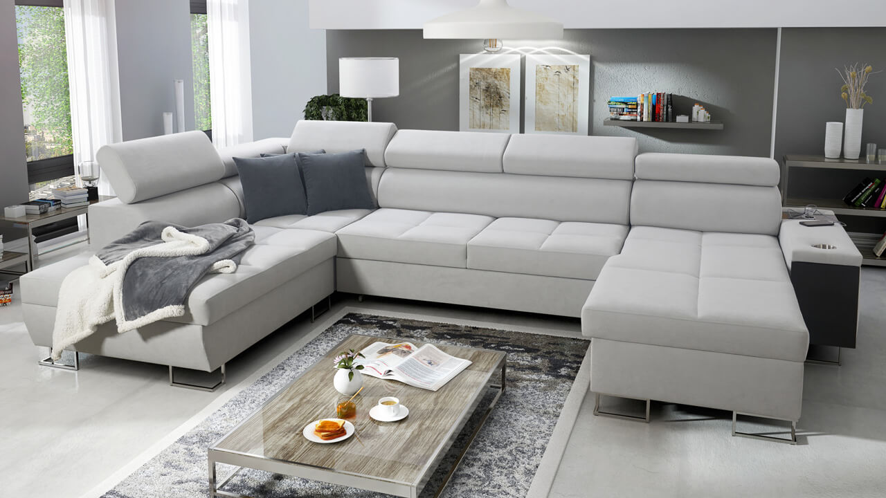 Sedacia súprava do U Murena VI