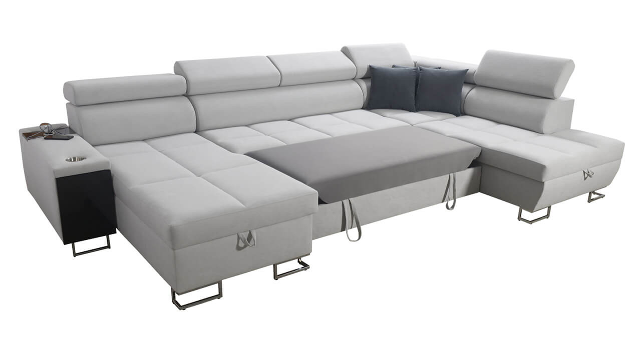 Sedacia súprava MURENA VI Rozloženie