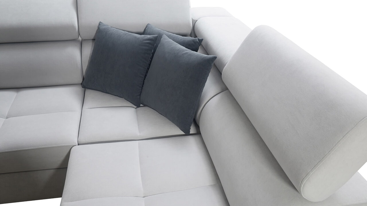 Sedacia súprava MURENA VI Vankúše