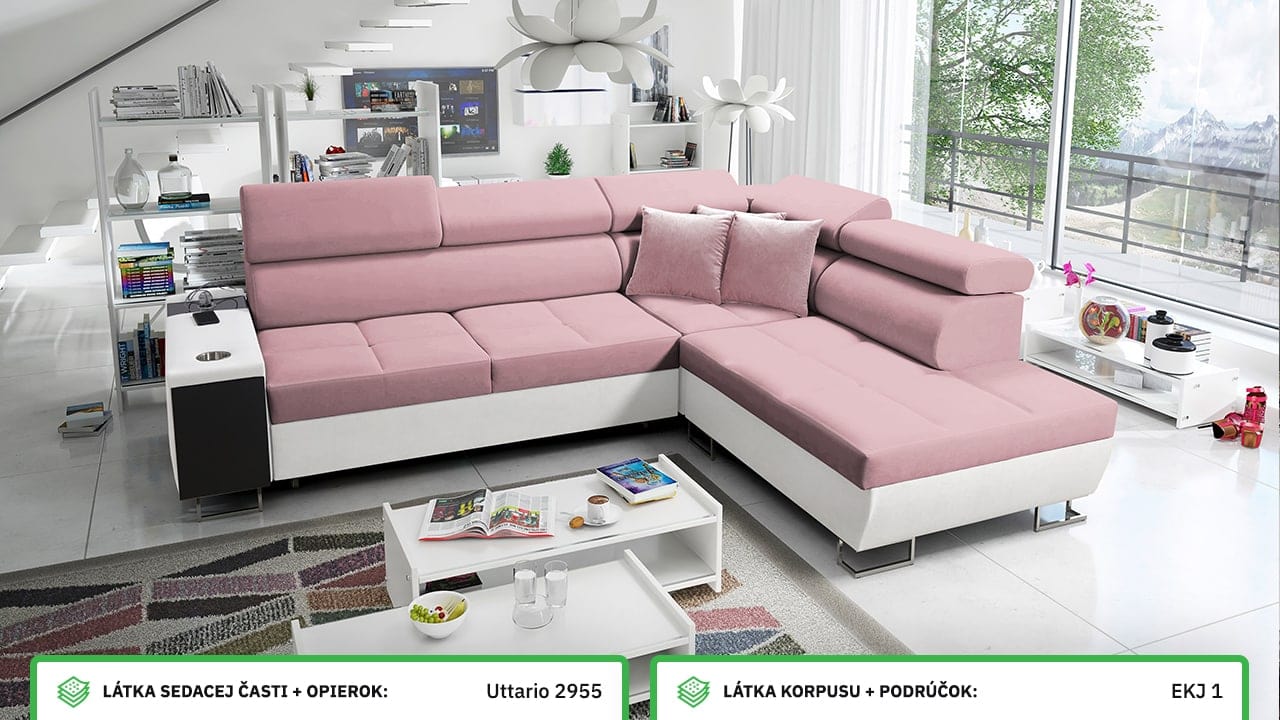 Sedacia súprava MURENA VII Farebné prevedenie