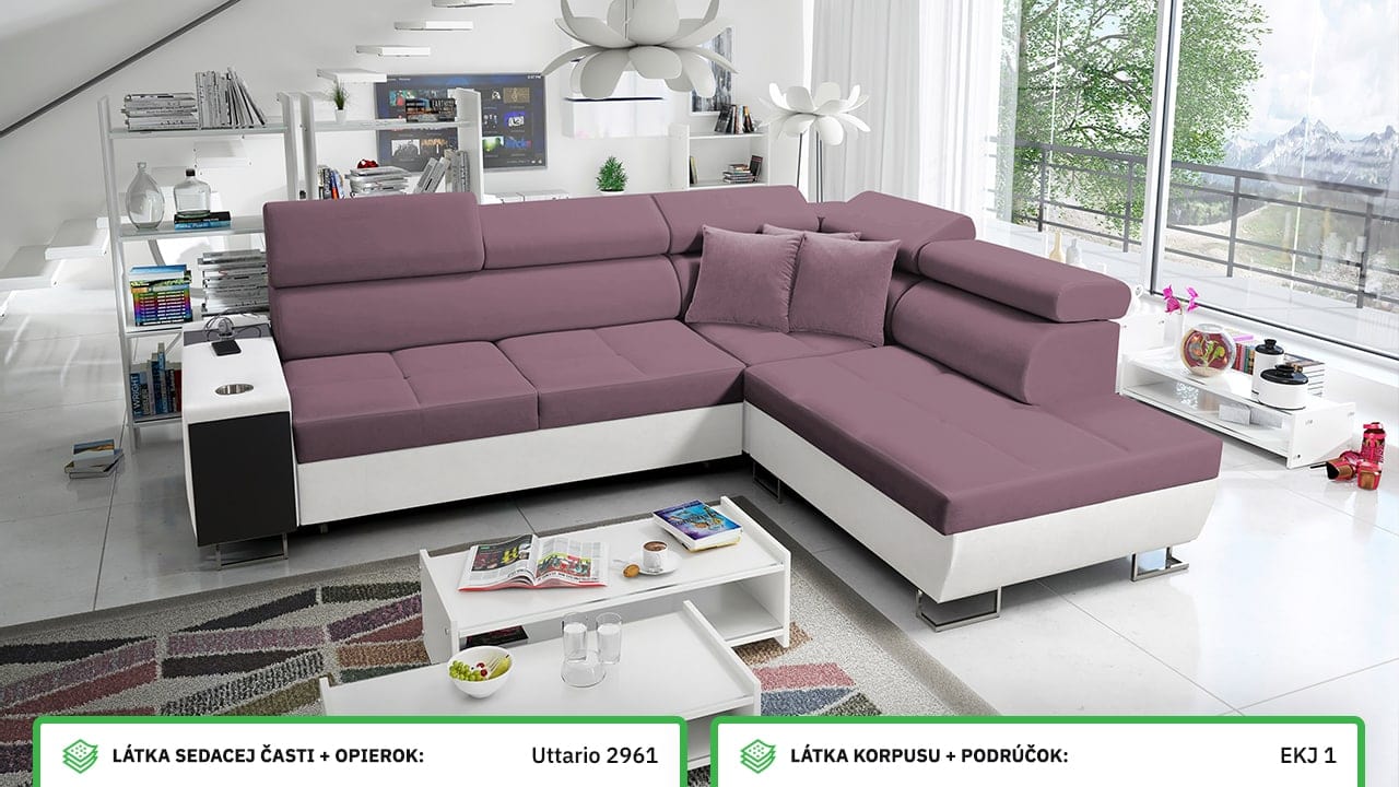 Sedacia súprava MURENA VII Farebné prevedenie