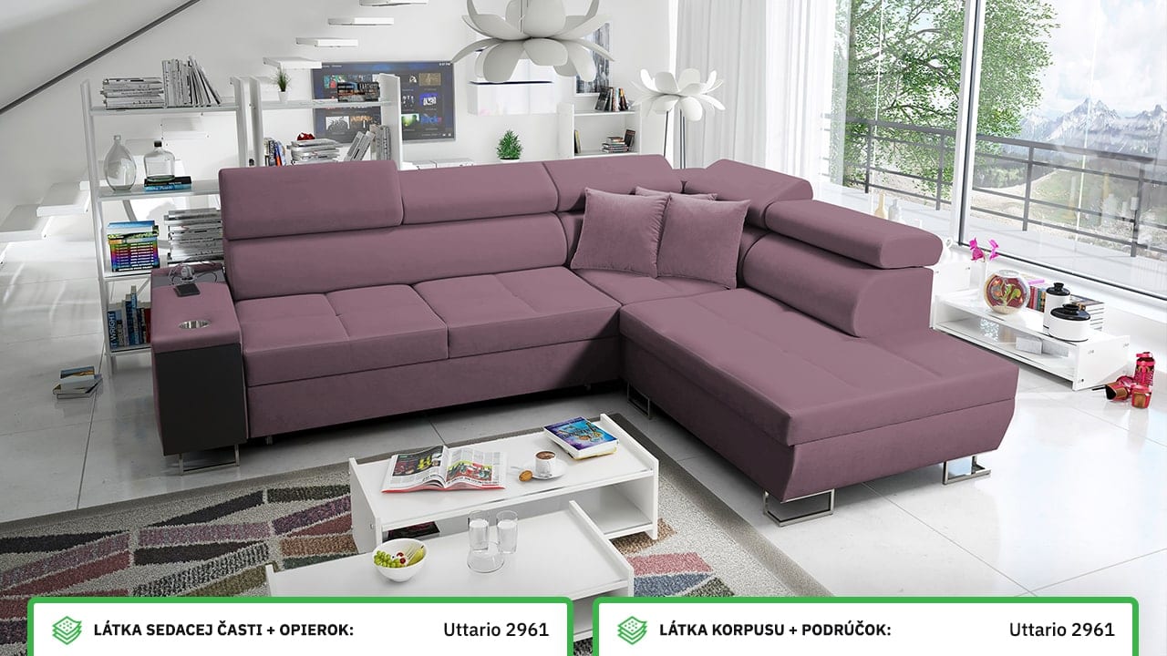 Sedacia súprava MURENA VII Farebné prevedenie