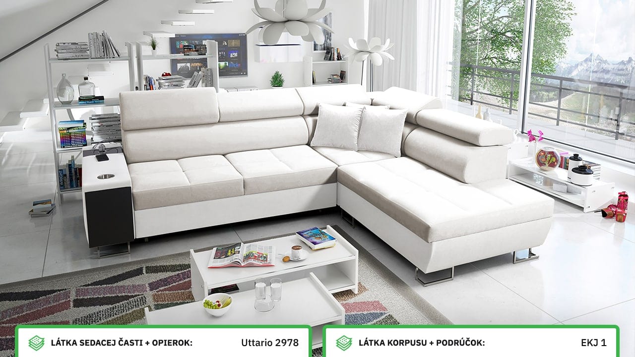 Sedacia súprava MURENA VII Farebné prevedenie