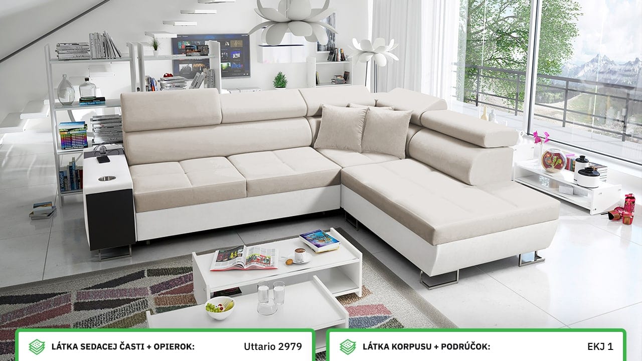 Sedacia súprava MURENA VII Farebné prevedenie