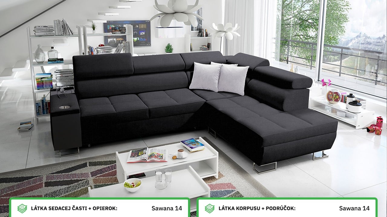 Sedacia súprava MURENA VII Farebné prevedenie