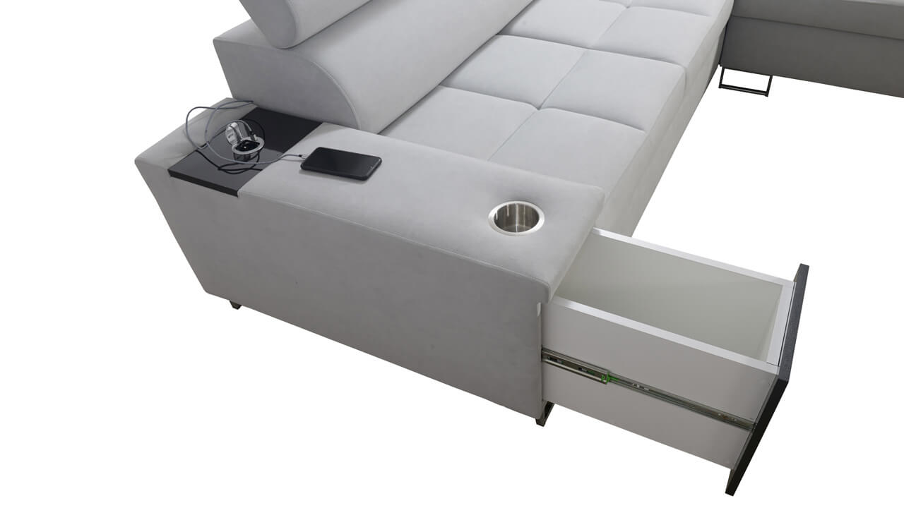 Sedacia súprava MURENA VII Minibar