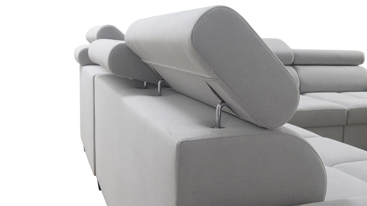 Sedacia súprava MURENA VII Opierka hlavy