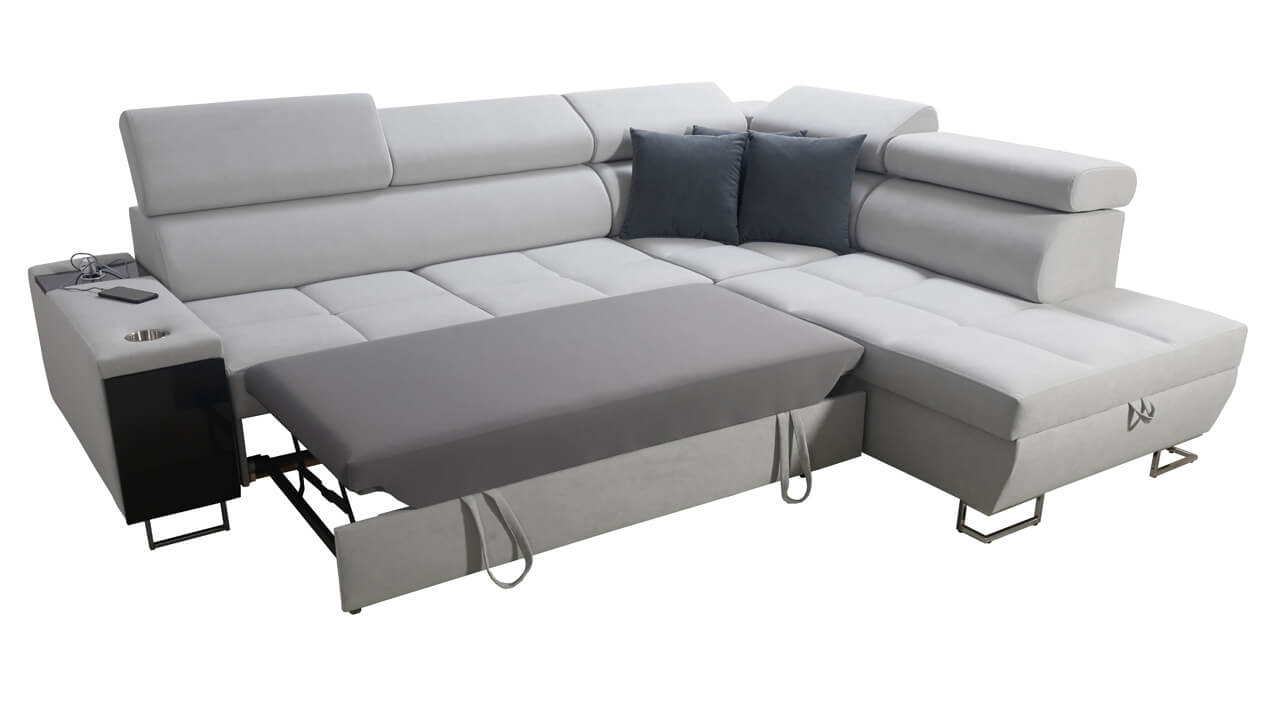 Sedacia súprava MURENA VII Rozloženie