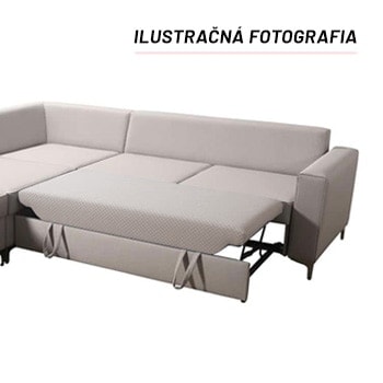 Vo farbe sedačky (+30€)