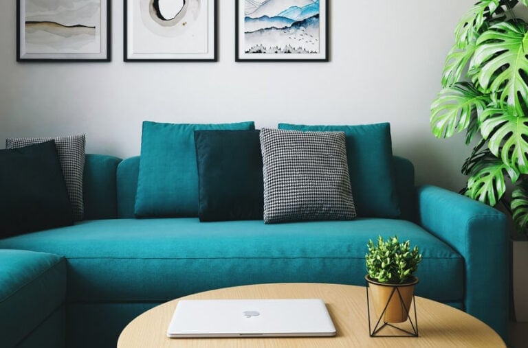 sedačka do malej obývačky