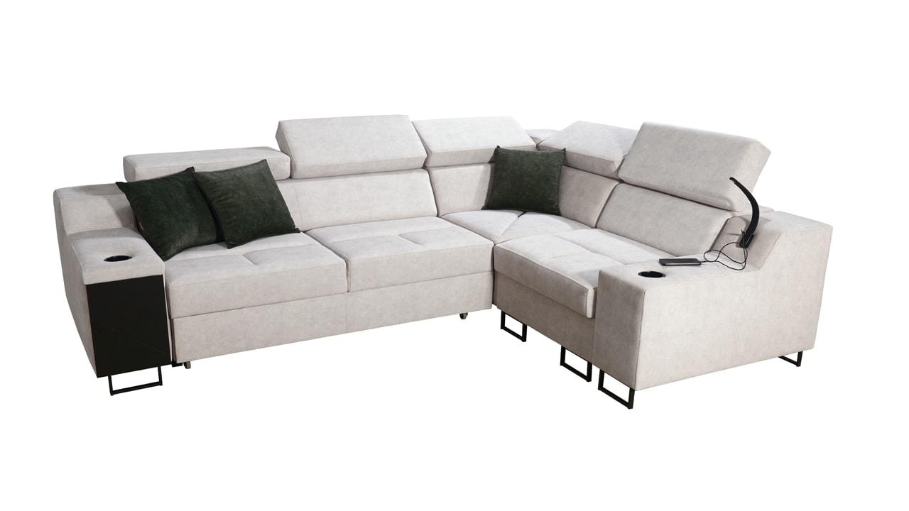 Rohová sedačka Alicanto II