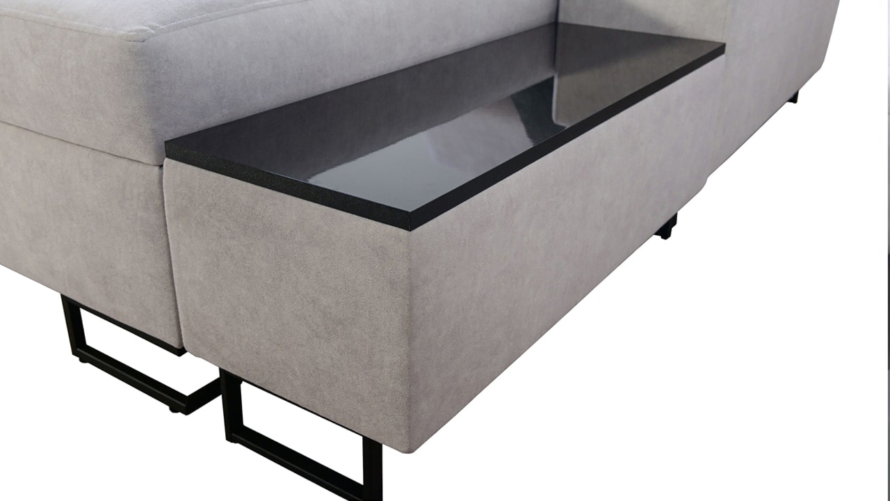 Rohová sedačka Alicanto I mini detail