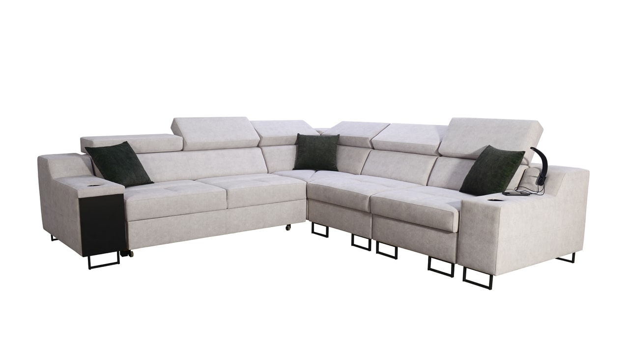 Rohová sedačka Alicanto III