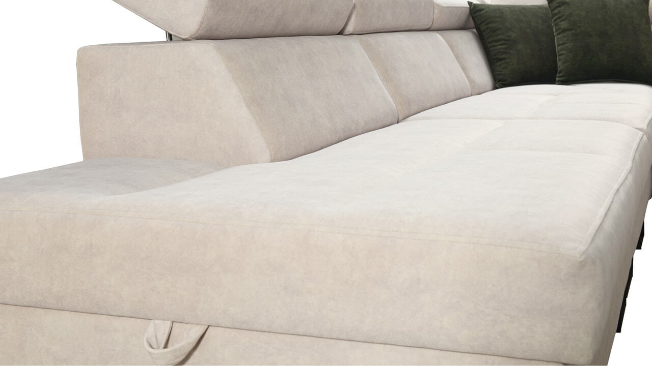 Sedačka v tvare U Alicanto X Detail